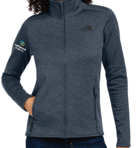 The North Face® Women's Skyline Full-Zip Fleece Jacket - NF0A7V62 - $90