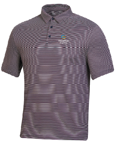 UM0928 - Mens T2 Bridge Stripe Polo - $50