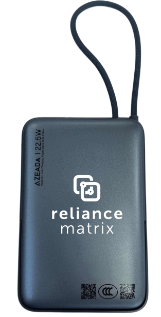 10,000mAh Power Bank - $37.92