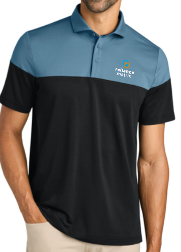 TravisMathew Onward Colorblock Polo - TMA42774