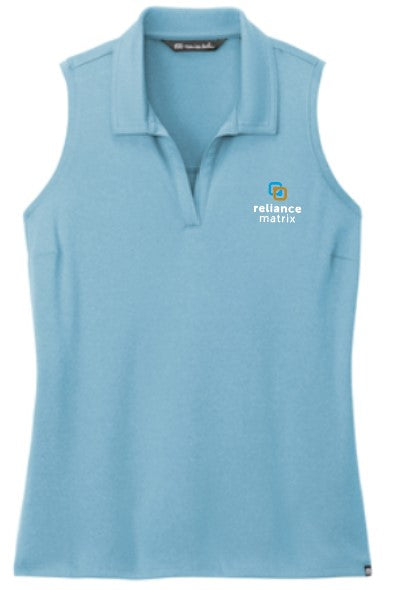 TravisMathew Womens Sleeveless Polo - $62.00