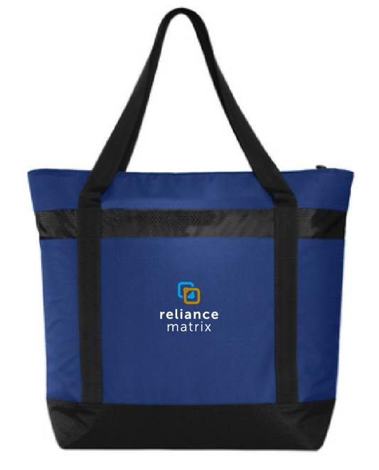 Port Authority Large Tote Cooler Bag - BG527 - $18