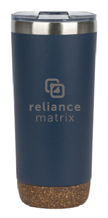 Pike 22 oz. Double Wall Stainless Steel Tumbler - KM8417 - $24