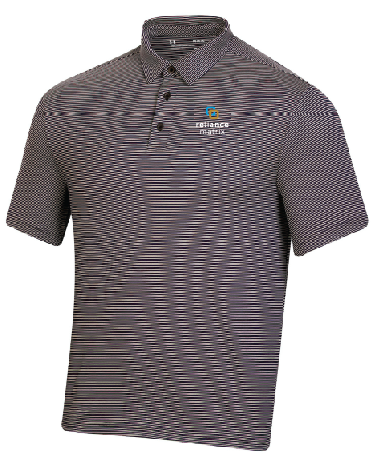 UM0928 - Mens T2 Bridge Stripe Polo - $50
