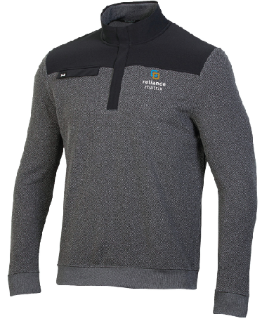 Under Armour - Mens Drive Storm SF 1/2 Zip - $45