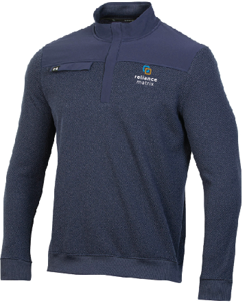 Under Armour - Mens Drive Storm SF 1/2 Zip - $45