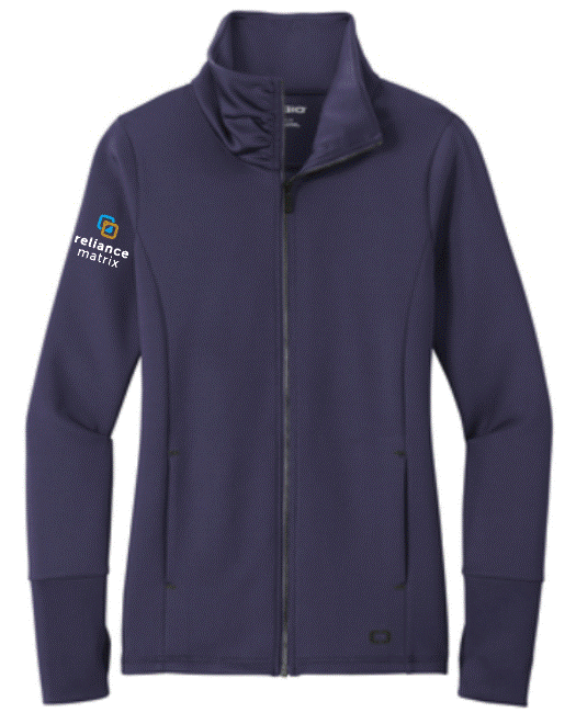 OGIO Ladies Modern Performance Full-Zip - LOE703 - $50